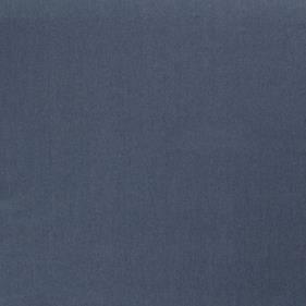 Tela lisa azul tejana, vaquera - azul medio - 1 metro  | TX0310