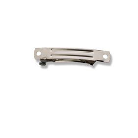 Pasador níquel 4 cm.- 24 Unid.        | 0004