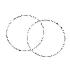 Aro metal 15 cm. - 1 Blister con 2 unid. | MC0169 | MAS MODELOS ASAS METAL