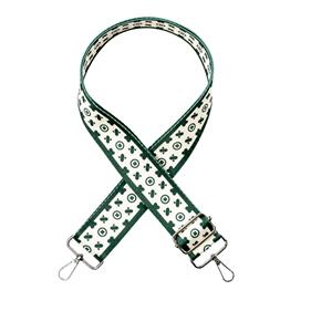 Asa cinta étnica + mosquetón - 1 unid.    | MC0139