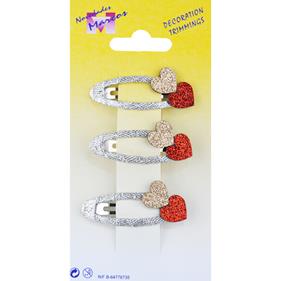 RANITA 5 CM. PURPURINA DOS CORAZONES | RI0260