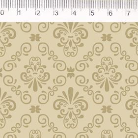 Tela algodón patchwork ROSES IN BLOOM - Beige - 1 metro  | 29052C01