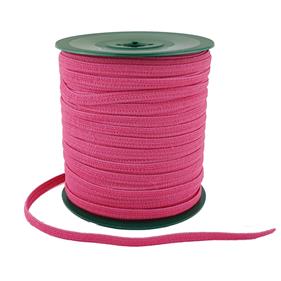 Goma plana msk - Fucsia - 6 mm.  | MC2116-006