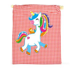 BOLSA VICHY MERIENDA ESTAMPADA - 3 UNID. | BL0050 | BACK TO SCHOOL