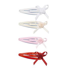 RANA 4 CM. LAZO CON FLOR | RI0240