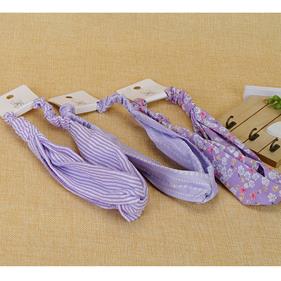 Turbante estampado tela - 12 unid.  | TU0233 | MAS MODELOS TURBANTES TELA NUDO