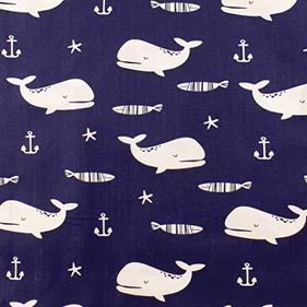 Tela algodón popelín estampado | TX3050-0194