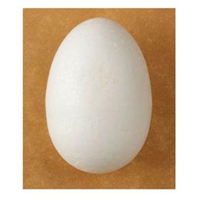 Óvalo porex poliestireno expandido 5 cm. alto - 12 unid. | FR0061