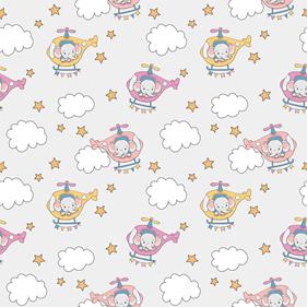 Popelin tela estampado | TX3050-0279005