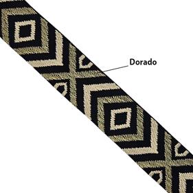 Cinta mochila rígida poliéster 3.8 cm.. - 15 metros | MC2175