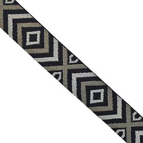 Cinta mochila rígida poliéster 3.8 cm.. - 15 metros | MC2173