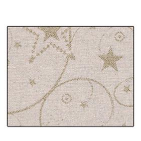 TELA POPELÍN PRE CORTADA LINO NAVIDAD 70 X 50 CM  | TX0189-007