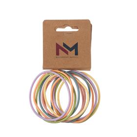 Coletero goma elástica nature 0.4 mm. - 12 blister | CL0407