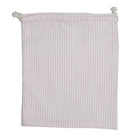 BOLSA MERIENDA PIQUE RAYAS  | BL0074 | BACK TO SCHOOL