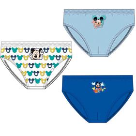 SLIP MICKEY CAJA 3 SLIPS INV | TX-ER3091