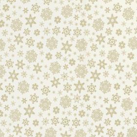 Tela algodón navidad - Blanco - NV23 - N17 - 1 metro   | TX7014-007