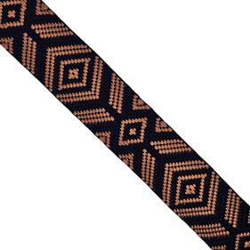 Cinta mochila rígida poliéster 3.8 cm.. - 15 metros | MC2174