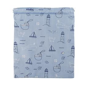 Bolsa merienda barco | BL0119 | BACK TO SCHOOL