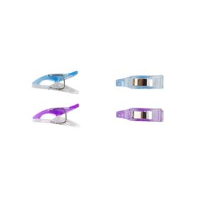 Pinza de plástico para costura 2.7 x 0.7*0.4 cm. - 60 unid.  | FR1060