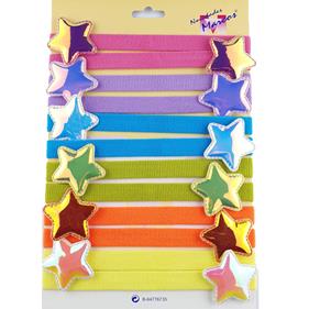 TURBANTE ESTRELLA METALIZADA - 12 unid. | TU0151