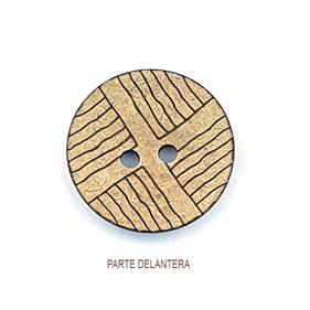 Botón fantasía coco 44_mm. - 6 unid. | FR2087