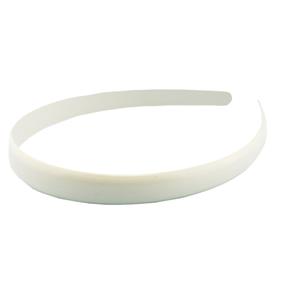 Diadema forrar mediana 16 mm. - 24 unid.  | 0157