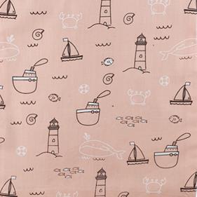 Tela algodón popelín estampado | TX3050-0200