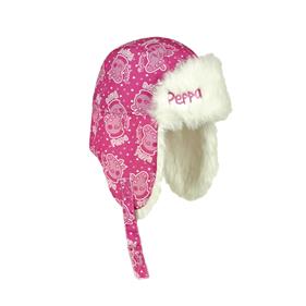 Gorro ruso Peppa Pig - 1 unid. | 2202-1137