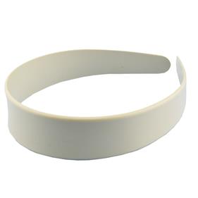 Diadema forrar estándar 3 cm.. - 24 unid.  | 0156