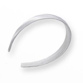 Diadema 2 cm. Forrada - 12 Unid. | DI9006 | MAS MODELOS DIADEMA PLÁSTICO LISA
