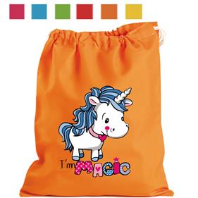 Bolsa merienda lisa estampada | BL0110 | BACK TO SCHOOL