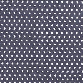 Tela algodón popelin estampado patchwork - Gris - 1 metro | TX3050-0290005