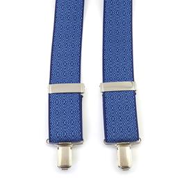 Tirante caballero fantasía 35 mm. - Azul - 1 unid.    | TR0034-012