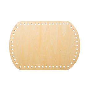 Base para bolso - 18x26 cm. - Madera DM - 1 unid.    | FR7018
