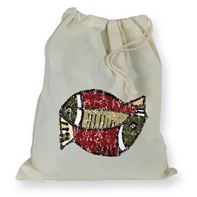 Bolsa ropita nature estampada | BL0079 | BACK TO SCHOOL