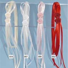 DIADEMA RÍGIDA FORRADA 1 CM. | DI0097