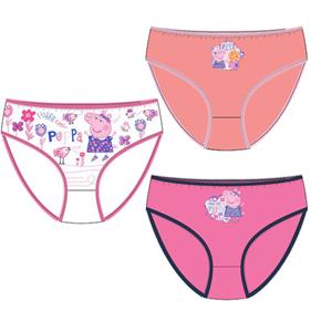 CAJA 3 BRAGUITAS PEPPA PIG  INV | TX-HQ3097