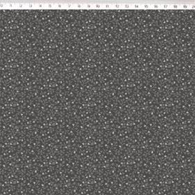 Tela algodón patchwork Farm Sweet - Millyta - Gris - 1 m.    | MV2003-005