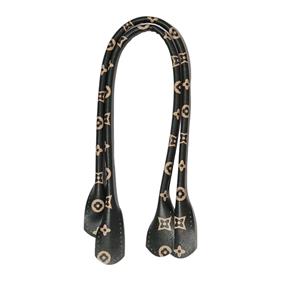 Asas polipiel Elementos Negro 60 cm - 1 par   | MC0180 | ASA POLIPIEL