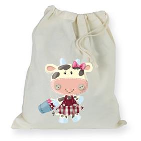 Bolsa ropita nature estampada | BL0097 | BACK TO SCHOOL
