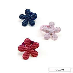 Coletero flor pana brillo - 12 unid.         | CL0295