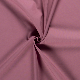 Tela algodón popelín liso 140/150 cm. 115 g/m2 - 1 metro  | TX0311