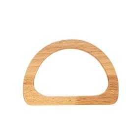 Asa madera forma 15 x 10 cm. - 2 pcs.   | MC0213