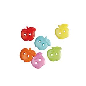 Botón plástico 2 - 18 - 50 unid.  | FR1029