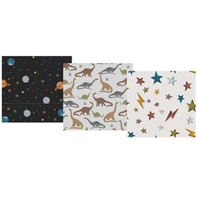 Pack tela estampada hidrófuga | EX3007