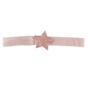 Turbante 1.5 cm. estrella tejana | TU0163