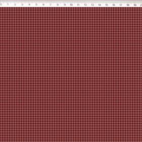 Tela algodón patchwork Farm Sweet - Millyta - Granate - 1 m.    | MV2004-004