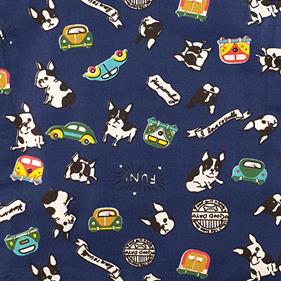 Tela algodón popelín estampado | TX3050-0195