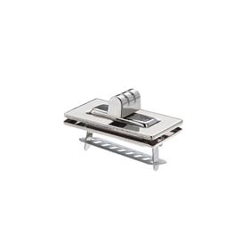 Cierre giro bolso 35 x 20 mm. - 6 blister x 1 unid. | FR5058 | FORNITURAS METÁLICAS MOCHILA Y BOLSOS