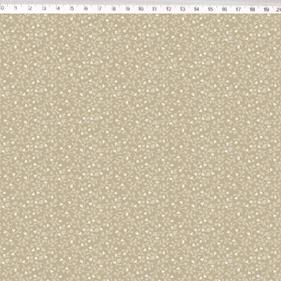 Tela algodón patchwork Farm Sweet - Millyta - Beige - 1 m.    | MV2003-006